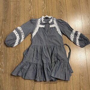 Maje Dress MFPRO02172 – FR 34 (US 2) – Elegant Fitted Dress